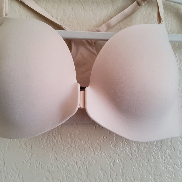 Soma Enbliss Front Close Racerback Bra Size 32C New - Picture 3 of 7